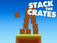 play Stack the Crates game