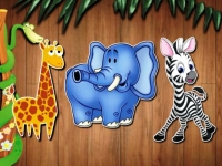 play Animal Shapes game