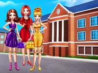 play College Girls New Dress game