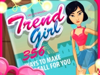 play Trend Girl game