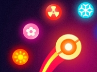 play Super Neon Ball game