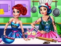 play Cooking Battle game