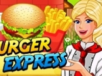 play Burger Express game