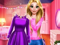 play Rosalie Fashion Day game