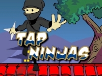 play Tap Ninjas game
