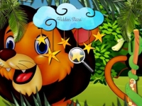 play Jungle Hidden Stars game