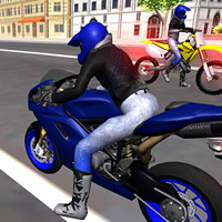 play Motorbike Simulator game