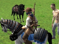 play Horse Riding Simulator game