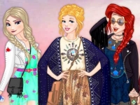 play Princess Coachella game