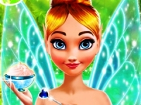 play Fairy Tinker Makeover game