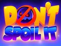 Don't Spoil It