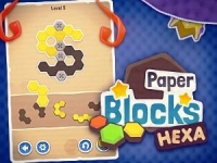 Paper Blocks Hexa