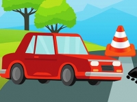 play Traffic Speed Racer game