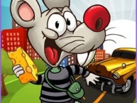play Rat Crossing game
