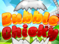 play Bubble Chicky game