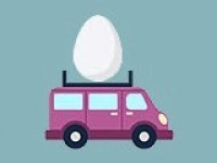 play Eggs and Cars game