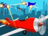 Airplane Battle