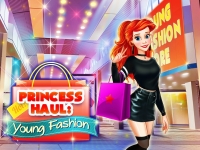 Princess Haul: Young Fashion