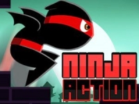 play Ninja Action game
