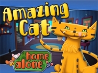 play Amazing Cat game