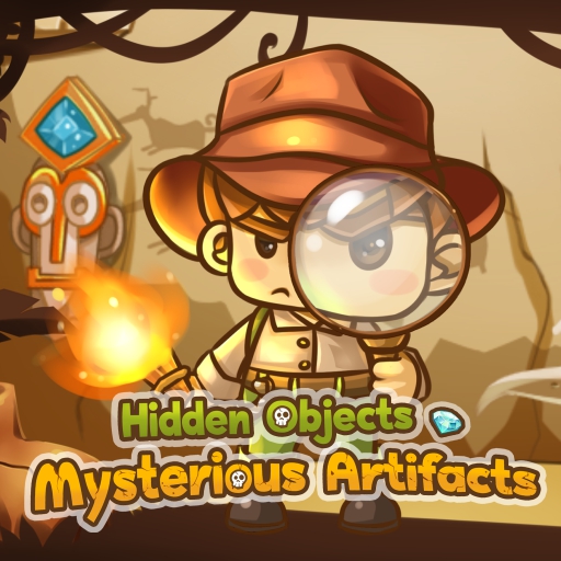 play Hidden Object Mysterious Artifact game