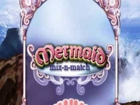 play Mermaid Mix n' Match game