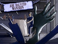 play The Haunted Mansion game