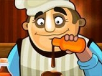 play Pancake Bar game