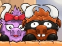 play Brave Bull game