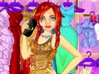 play Reddy Princess Fashion game