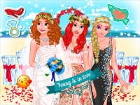 play Luxury Brand Wedding Gowns game