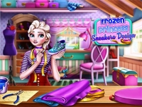 play Princess Sneakers Design game