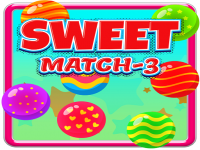 play Sweet Candy Match game