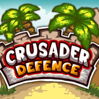 play Crusader Defense game