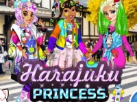 play Harajuku Princess game