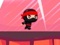 play Jump Ninja Hero game