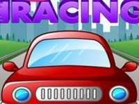 play Cute Car Racing game