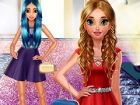 play Ruby And Elle Supermodels game