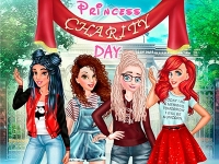 play Princess Charity Day game