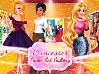 Princesses Open Art Gallery