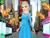 Ice Princess In NYC