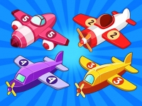 play Plane Merge game