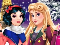 play Princess Winter Fashion game