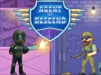 play Agent of Descend game