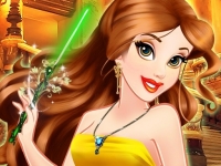 play Belle Fantasy Look game