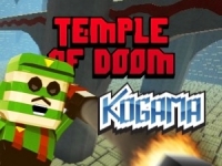 play KOGAMA: Temple Of Doom game