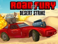 play Road of Fury Desert Strike game