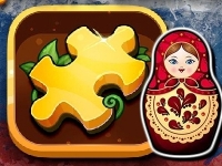 play Russian Jigsaw Challenge game