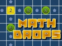 play Math Drops game