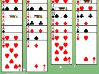 play Freecell Solitaire 2017 game